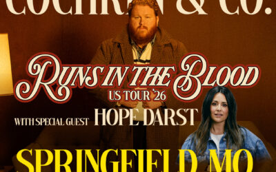 Cochren & Co. + Hope Darst – Live in Springfield