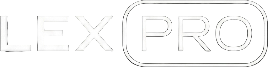 LEXPRO LOGO